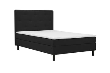 Komplett Sängpaket Dream 120x200 cm - Svart - Möbler - Säng - Dubbelsäng