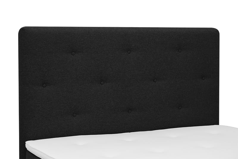 Komplett Sängpaket Dream 120x200 cm - Svart - Möbler - Säng - Dubbelsäng
