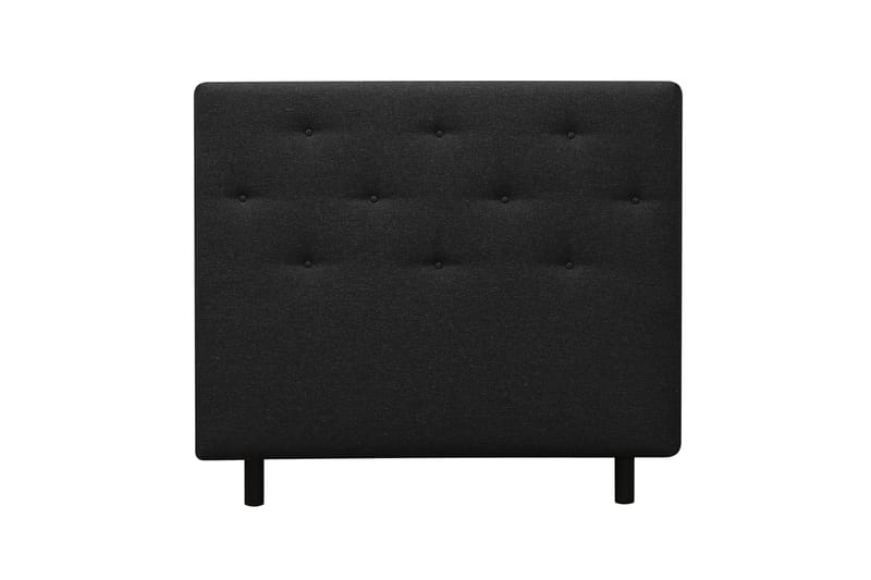 Komplett Sängpaket Dream 120x200 cm - Svart - Möbler - Säng - Dubbelsäng