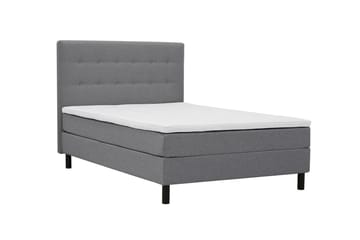 Komplett Sängpaket Dream 150x200 cm - Grå - Möbler - Säng - Dubbelsäng