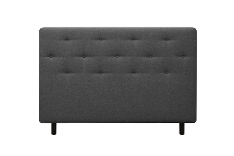 Komplett Sängpaket Dream 160x200 cm - Mörkgrå - Möbler - Säng - Enkelsäng