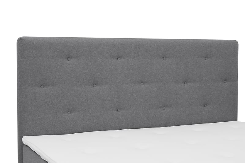 Komplett Sängpaket Dream 180x200 cm - Grå - Möbler - Säng - Enkelsäng
