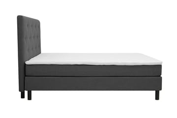 Komplett Sängpaket Dream 180x200 cm - Mörkgrå - Möbler - Säng - Komplett sängpaket