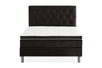 Sänggavel Knappar - Mörkgrå