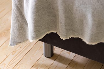 Ella Sängpaket 160x200 cm Djuphäftad Gavel - Brun/Sammet - Möbler - Säng - Kontinentalsäng