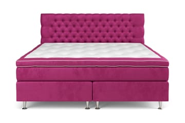 Celine Sänggavel 210 cm - Rosa