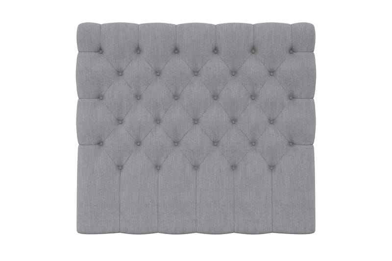 Faylor Lyx Komplett Sängpaket120x200  Ljusgrå - Ljusgrå - Möbler - Säng - Enkelsäng