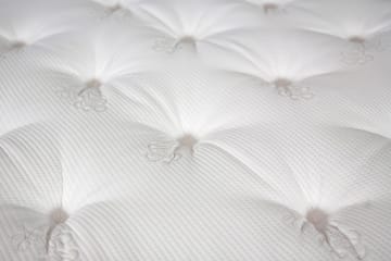 Grand Komplett Sängpaket 180x200 F/M Latex - Svart - Möbler - Säng - Kontinentalsäng