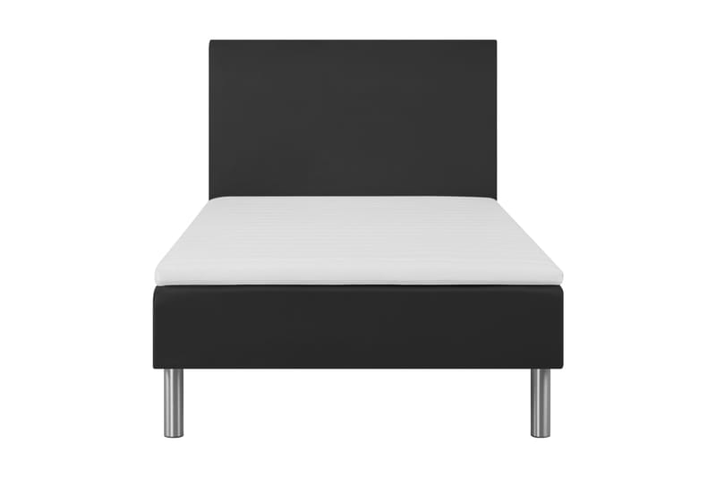 Happy Sängpaket Ramsäng 120x200 - Mörkgrå - Möbler - Säng - Ramsäng