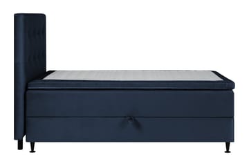 Happy Pluss Sängpaket Förvaring 90x200  - Mörkblå - Möbler - Säng - Säng med förvaring