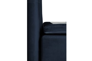 Happy Pluss Sängpaket Förvaring 90x200  - Mörkblå - Möbler - Säng - Säng med förvaring
