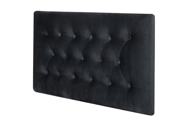 Happy Plus Sängpaket Förvaringssäng 120x200 cm - Mörkgrå - Möbler - Säng - Enkelsäng