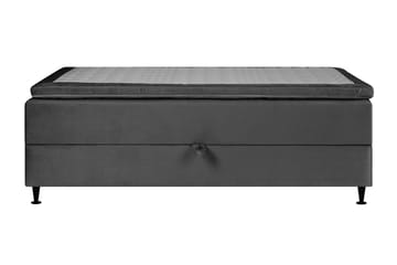 Happy Plus Säng med Förvaring90x200 - Mörkgrå - Möbler - Säng - Enkelsäng