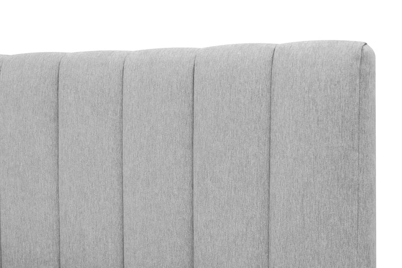 Komplett Sängpaket Hilton High 180x200 cm - Grå - Möbler - Säng - Kontinentalsäng