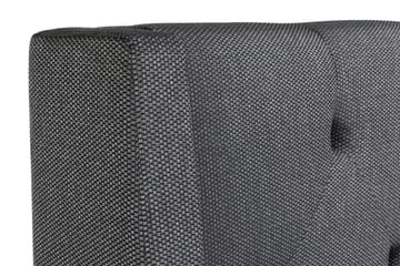 Imperia Komplett Komplett Sängpaket 160x200 cm - Mörkgrå - Möbler - Säng - Kontinentalsäng