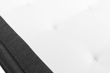 Imperia Komplett Komplett Sängpaket 180x200 cm - Mörkgrå - Möbler - Säng - Kontinentalsäng