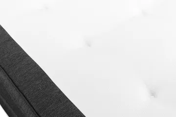 Imperia Komplett Komplett Sängpaket 180x200 cm - Mörkgrå - Möbler - Säng - Kontinentalsäng