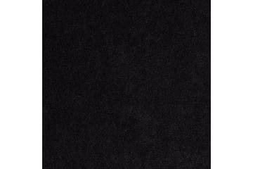 Jitendera Sängpaket Kontinentalsäng 120x200 cm med Förvaring - Svart - Möbler - Säng - Komplett sängpaket