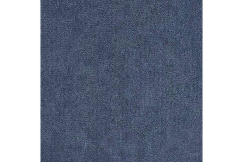 Jitendera Sängpaket Kontinentalsäng 160x200 cm med Förvaring - Blå - Möbler - Säng - Komplett sängpaket