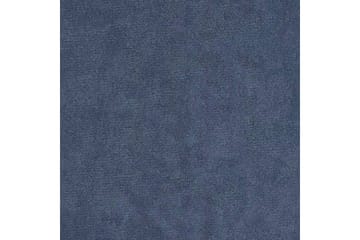 Jitendera Sängpaket Kontinentalsäng 180x200 cm med Förvaring - Blå - Möbler - Säng - Komplett sängpaket