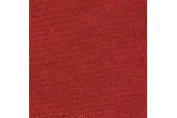 Jitendera Sängpaket Kontinentalsäng 180x200 cm med Förvaring - Röd - Möbler - Säng - Komplett sängpaket