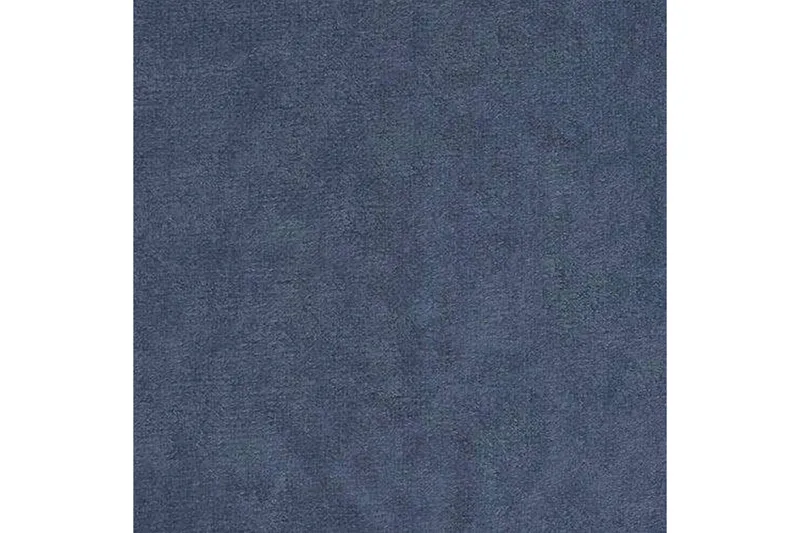 Jitendera Sängpaket Kontinentalsäng 200x200 cm med Förvaring - Blå - Möbler - Säng - Komplett sängpaket