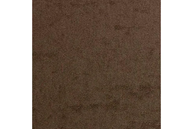 Jitendera Sängpaket Kontinentalsäng 200x200 cm med Förvaring - Brun - Möbler - Säng - Komplett sängpaket