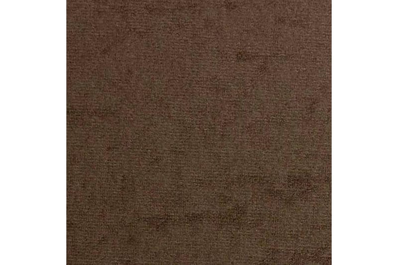 Jitendera Sängpaket Kontinentalsäng 200x200 cm med Förvaring - Brun - Möbler - Säng - Komplett sängpaket