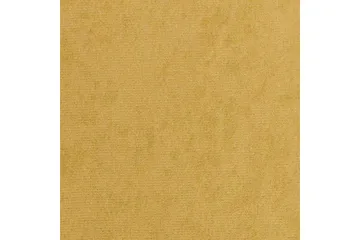 Jitendera Sängpaket Kontinentalsäng 200x200 cm med Förvaring - Gul - Möbler - Säng - Komplett sängpaket