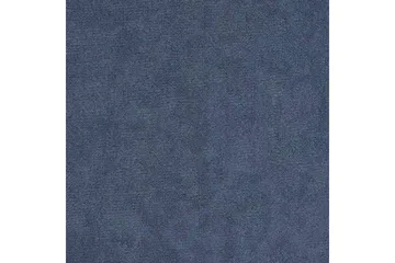 Jitendra Sängpaket Kontinentalsäng 160x200 cm med Förvaring - Blå - Möbler - Säng - Komplett sängpaket