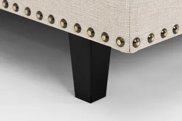 Jolie Komplett Sängpaket 180x200 cm - Beige - Möbler - Säng - Kontinentalsäng