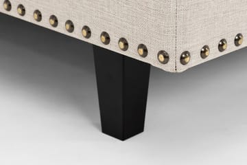 Jolie Komplett Sängpaket 180x200 cm - Beige - Möbler - Säng - Kontinentalsäng