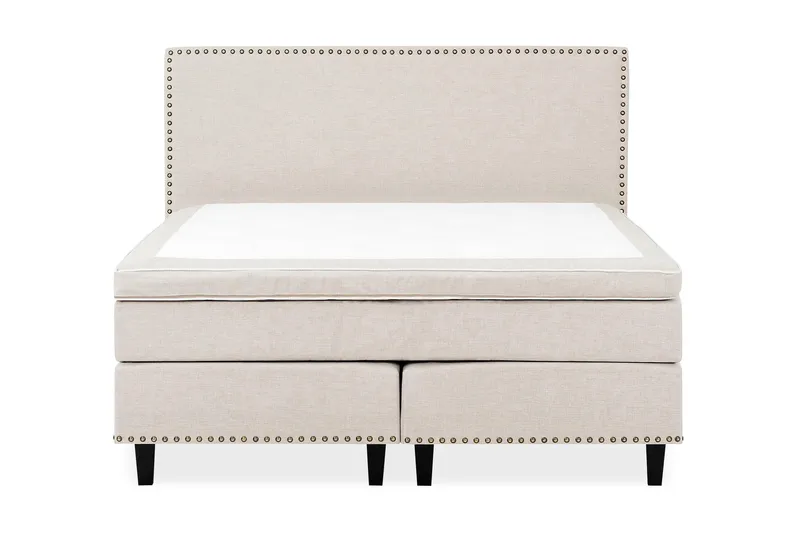 Jolie Komplett Sängpaket 180x200 cm, Beige