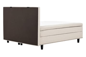Jolie Komplett Sängpaket 180x200 cm - Beige - Möbler - Säng - Kontinentalsäng