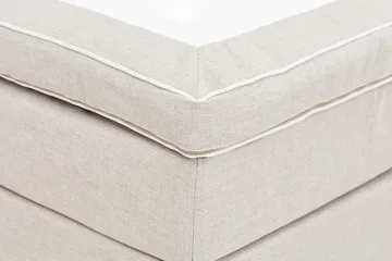 Jolie Komplett Sängpaket 180x200 cm - Beige - Möbler - Säng - Kontinentalsäng