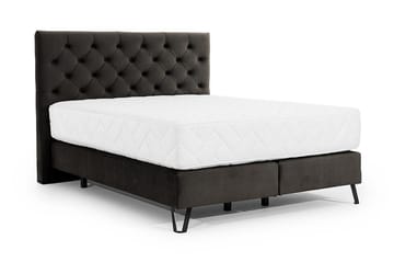 Katsumi Sängpaket Ramsäng 140x200 cm - Brun - Möbler - Säng - Komplett sängpaket