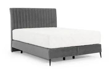 Katsuo Sängpaket Ramsäng 180x200 cm - Blå - Möbler - Säng - Komplett sängpaket