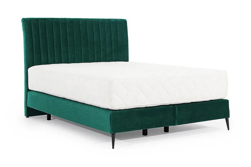 Katsuo Sängpaket Ramsäng 180x200 cm - Brun - Möbler - Säng - Komplett sängpaket