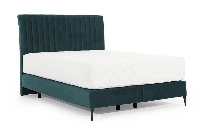Katsuo Sängpaket Ramsäng 180x200 cm - Grå - Möbler - Säng - Komplett sängpaket