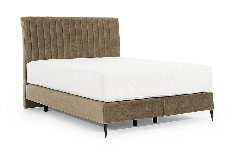 Katsuo Sängpaket Ramsäng 180x200 cm - Turkos - Möbler - Säng - Komplett sängpaket