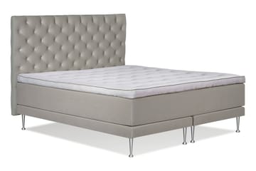 Kolina Komplett Sängpaket 160x200 - Beige - Möbler - Säng - Kontinentalsäng