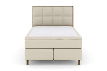 Select Rutig Sänggavel 160 cm - Beige