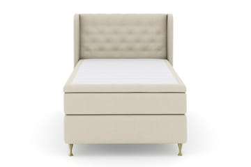 Select Sänggavel med Sidor 120 cm - Beige