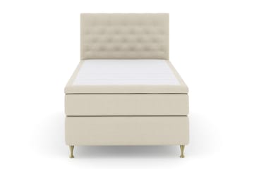 Select Djuphäftad Sänggavel 120 cm - Beige