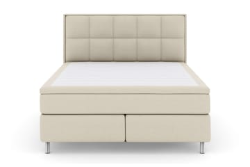 Select Rutig Sänggavel 210 cm - Beige