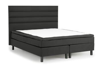 Komplett Sängpaket Juliett Superior - 180x200 Svart - Möbler - Säng - Kontinentalsäng