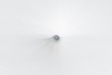 Komplett Sängpaket Rebeca 120x200 cm Knapp Gavel - Ljusgrå|Sammet - Möbler - Säng - Kontinentalsäng