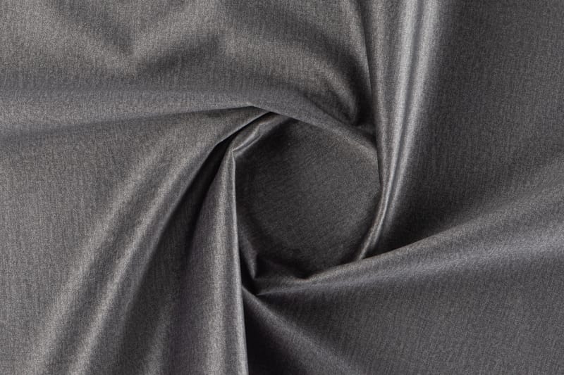 Komplett Sängpaket Rebeca 120x200 cm Knapp Gavel - Mörkgrå|Sammet - Möbler - Säng - Kontinentalsäng