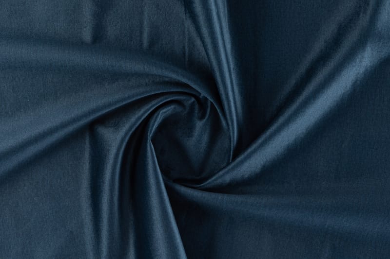 Komplett Sängpaket Rebeca 120x200 cm Rutig Gavel - Mörkblå|Sammet - Kontinentalsäng - Komplett sängpaket