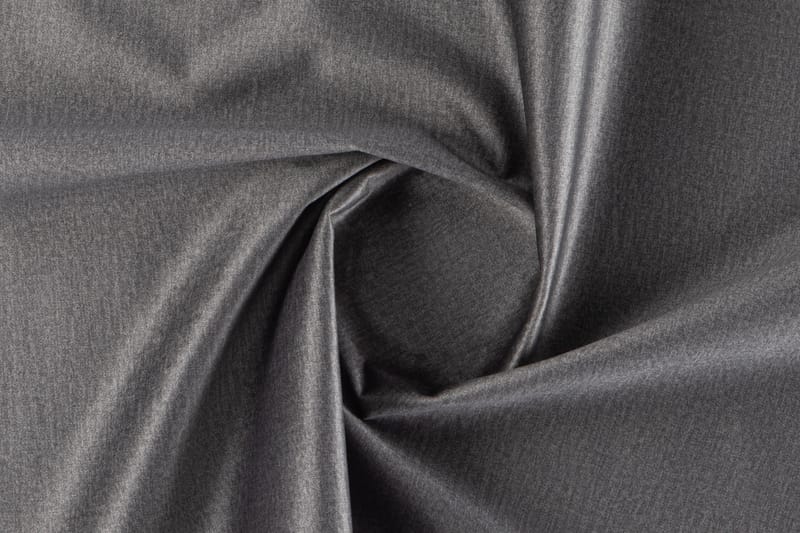 Komplett Sängpaket Rebeca 160x200 cm Knapp Gavel - Mörkgrå|Sammet - Kontinentalsäng - Dubbelsäng - Komplett sängpaket